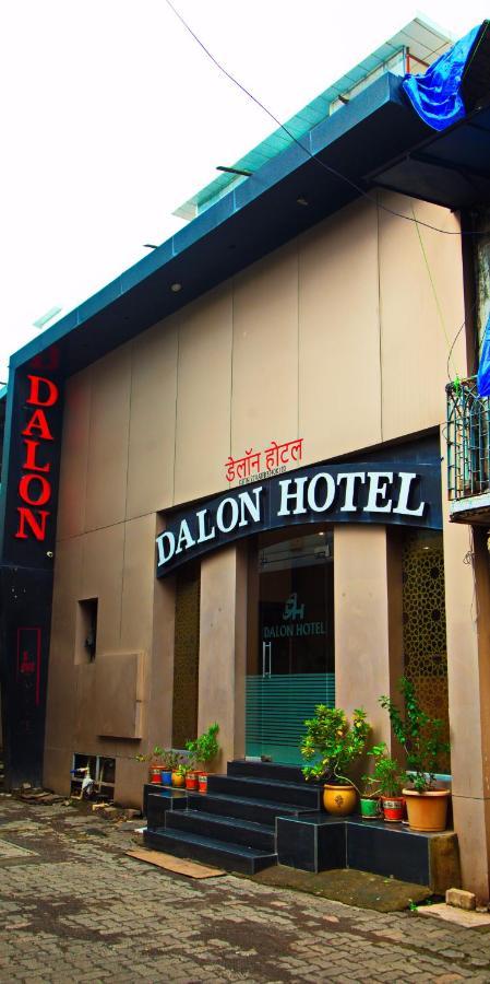 Hotel Dalon ムンバイ エクステリア 写真