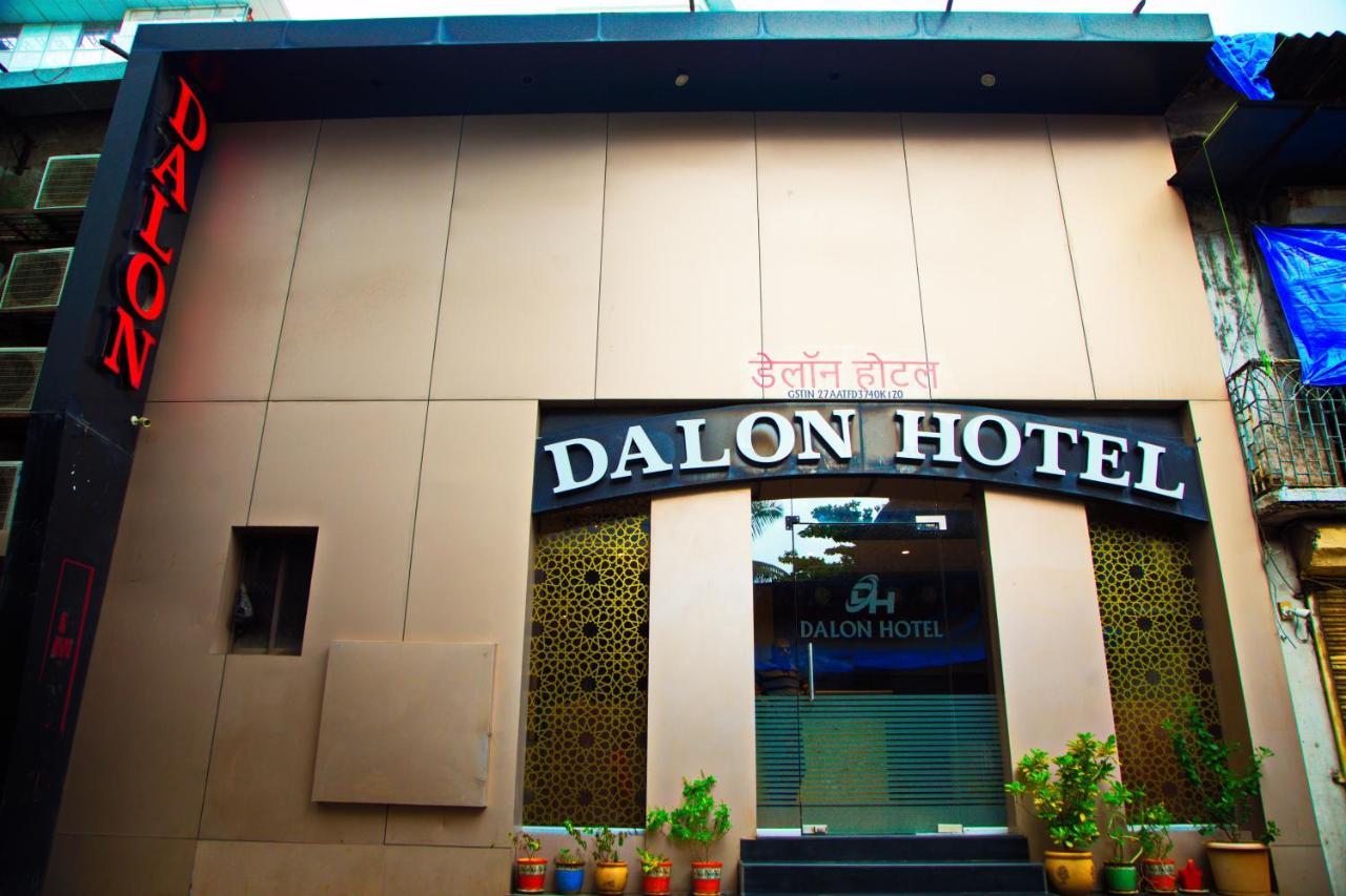 Hotel Dalon ムンバイ エクステリア 写真